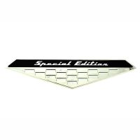 Ornament emblema adeziva, Special Edition 995 S.E.