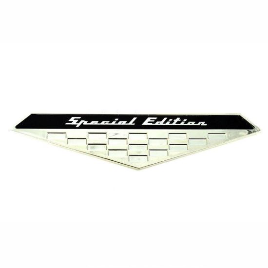 Ornament emblema adeziva, Special Edition 995 S.E.
