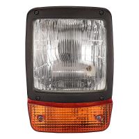 Far cu semnalizare excavator JCB 3DX  700 / 50055, 700 / 50056, 700 / 50119, 700 / 38400, 700 / 50121