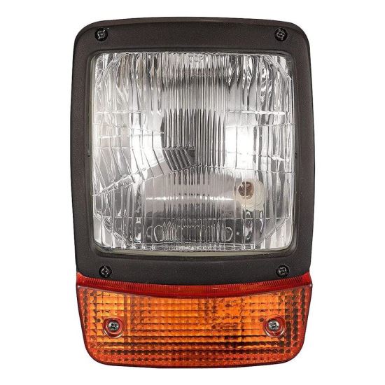 Far cu semnalizare excavator JCB 3DX  700 / 50055, 700 / 50056, 700 / 50119, 700 / 38400, 700 / 50121