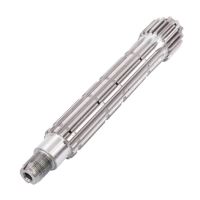 Arbore secundar cutie viteze TM U445, 4 trepte, 48.17.275 UTB, At81