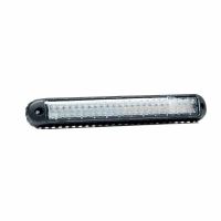 Lampa spate 255x36, 3 functii, 12-24V, slim, cu LED, FT-340 Fristom