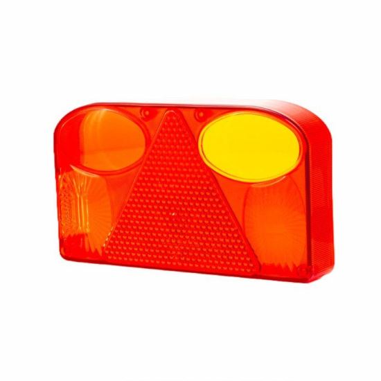 Dispersor 238x138, 5 functii, cu triunghi si ceata, dreapta, FT-088 KPPM Fristom