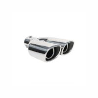 Ornament toba interior 36-54, exterior 165x63, L240, dublu, crom, 5974 Automax