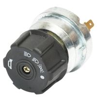 Intrerupator lumini si claxon pentru Fiat, New Holland, Case IH 5086008, BK 19632