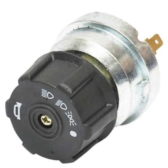Intrerupator lumini si claxon pentru Fiat, New Holland, Case IH 5086008, BK 19632