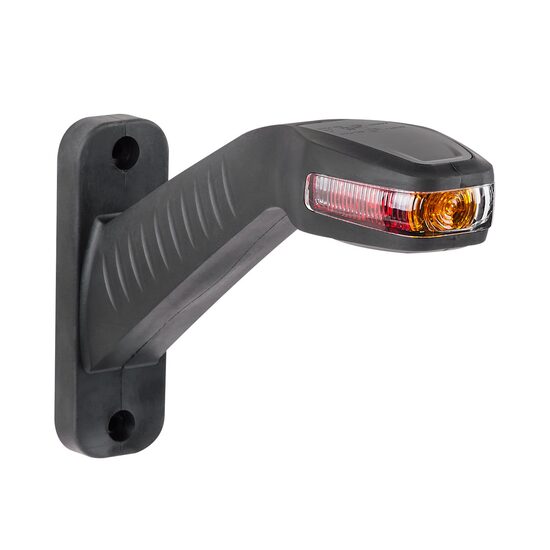 Lampa gabarit cu brat 176mm, cotit la 45°, LED, 3 functii, dreapta, Cobra CA6201V 247Lighting 