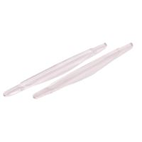 Set 2 bucati protectie usa, 2x170mm, transparente, 0000085 Car+