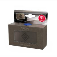 Odorizant auto premium, Clasic Leather Line Espresso, Indianapolis, V11254 Vinove