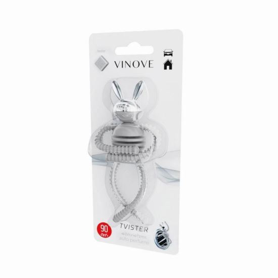 Odorizant auto premium, Flex Line, Tvister Silverstone, V11181 Vinove