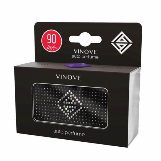 Odorizant auto premium, Prestige Jewelry Line, Milano, V11096 Vinove