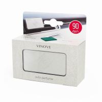 Odorizant auto premium, Clasic Leather Line Ivory, Miami, V11252 Vinove