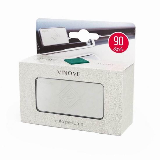 Odorizant auto premium, Clasic Leather Line Ivory, Miami, V11252 Vinove