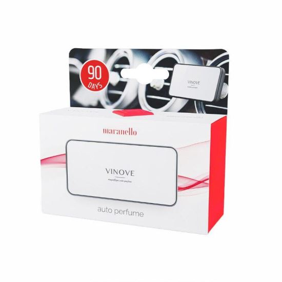 Odorizant auto premium, Original Woman White Glass, Maranello, V11212 Vinove