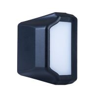 Lampa numar, 94x70mm, 6 LED-uri, efect NEON, Hor127, LTD 2833 Horpol