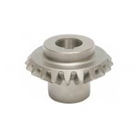 Pinion cositoare 1.85, Z=21, cu umar scurt, int.25mm, l=35mm bf60