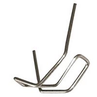 Set 100 cleme, pentru pistol sudat-lipit plastic, crapaturi subtiri sau curbate, 0.8mm, tip C interior, K18028-8