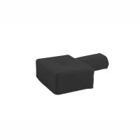 Capac cauciuc, pentru borne acumulator, negru, 2313 Amio