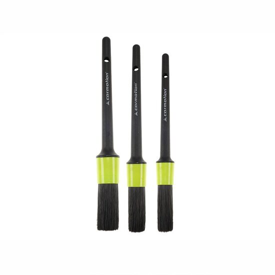 Set 3 pensule detailing, interior-exterior, 83108 Carmotion