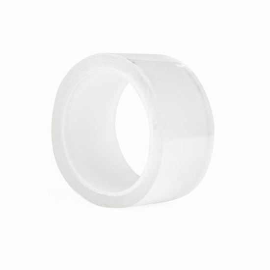 Banda protectie caroserie, usa, prag, portbagaj, 5mx5cm, transparenta, antizgarieturi, rezistenta la apa, 03105 Amio