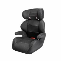 Scaun auto copii grupa 2+3, 15-36kg, spatar detasabil, negru, 03327 Amio 