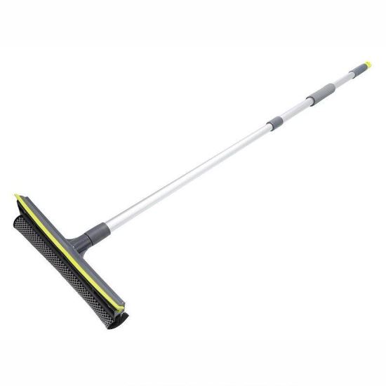 Curatitor geam cu coada telescopica 70-120cm, lama 25cm, XL, 63493 Carmotion