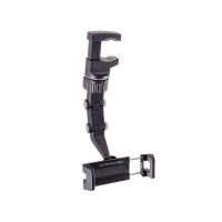 Suport telefon cu brat articulat, prindere la oglinda retrovizoare, 63183 Carmotion