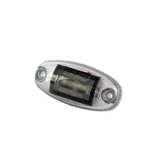 Lampa gabarit 74x36, LED, galbena, 12-24V, FT-068 Z DARK Fristom