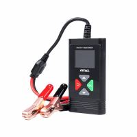 Tester acumulator digital 6-12V, masurare de la 2AH la 220AH, 03111 Amio 