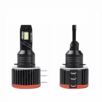 Set 2 becuri H15, LED, 9-16V, 90W, 9900lm, 6500K, Canbus, X3 Series, 03309 Amio