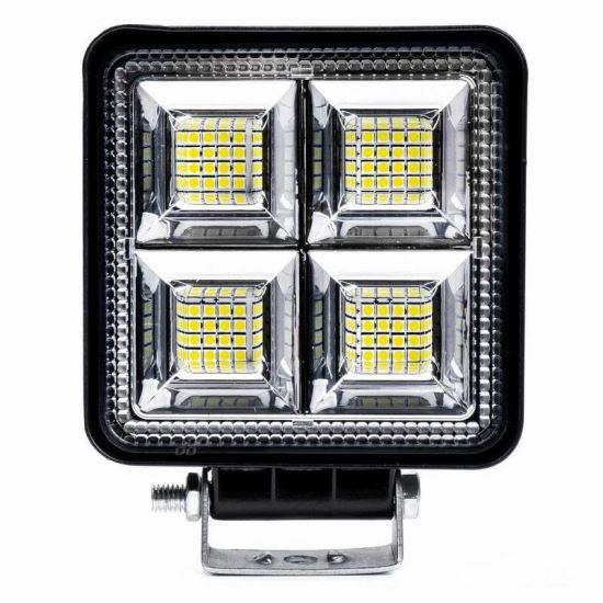 Proiector lucru 110x110, LED, 9-36V, 192W, 7200lm, AWL38 03249 Amio