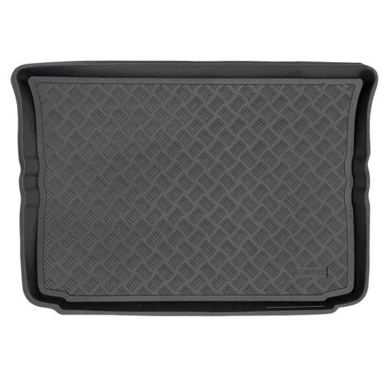 Covor portbagaj tavita, Dacia Logan SPRING 2021+, MB95, 104002 Rezaw Plast  
