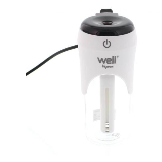 Umidifcator auto cu incarcator USB, VapourWell, HUM-CAR