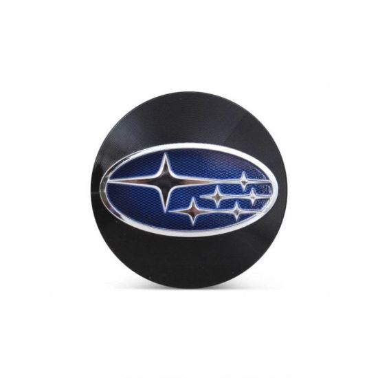 Set ornament capace roti rasina, autoadeziv, Subaru, fi55, ZP289 Automax