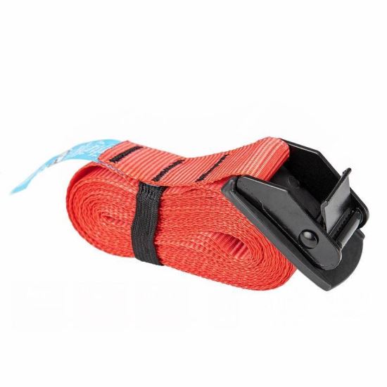 Chinga fixare marfa 25mm x 4m, cu protectie, 200daN, 880.40 Heyner