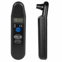 Manometru presiune roti digital BAR, PSI, Pneumatic Pen Tester, 564.30 Alca