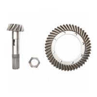 Grup conic 14/47 scurt, pinion 232mm, Fiat, UTB U445, U683, CS29