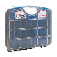 Trusa suruburi Din913, 1325 bucati, Mikalor 03503291