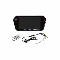 Monitor 7" tip oglinda cu functie video MP5 si bluetooth, JCS-70193
