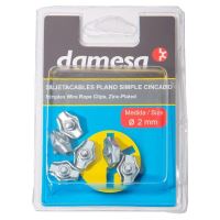 Set 6 cleme fixare cablu fi2, Simplex ZP2, SPS202, B09520255 damesa