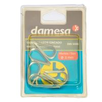 Set 6 bucati, degetar pentru cablu fi3, DIN 6899, B9520458 damesa