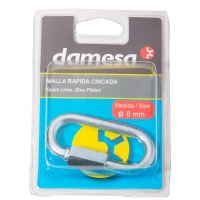 Carabina Quick Link fi8, 1 bucata, BMRC 108, B9524061 damesa