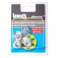 Set 4 cleme fixare cablu fi5, Simplex ZP2, SPS202, B9520280 damesa