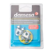 Set 2 bucati, brida galvanizata U.S. TYPE  fi3/16″, fi5mm, B9526016 damesa