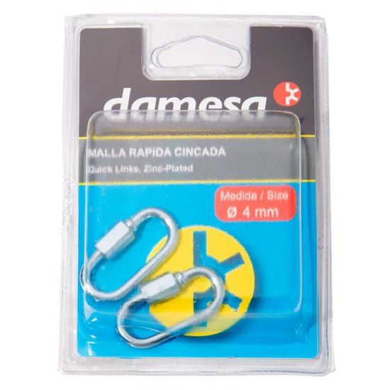 Set 2 carabine Quick Link fi4, BMRC 104, B9524029 damesa