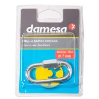 Carabina Quick Link fi7, 1 bucata, BMRC 107, B9524053 damesa