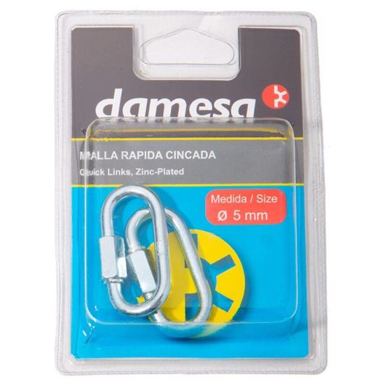 Set 2 carabine Quick Link fi5, BMRC 105, B9524037 damesa