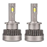 Set 2 becuri LED, D2S /D2R, 6500k, 9-16V, 70W, 8600lm, 360 grade, Canbus, XD Series  Amio 03311