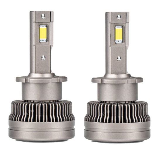 Set 2 becuri LED, D2S /D2R, 6500k, 9-16V, 70W, 8600lm, 360 grade, Canbus, XD Series  Amio 03311