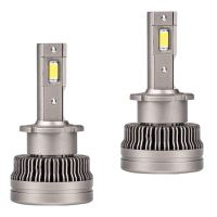 Set 2 becuri LED, D4S / D4R, 6500k, 9-16V, 70W, 8600lm, 360 grade, Canbus, XD Series 03313 Amio